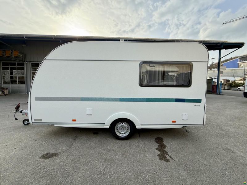 Adria E Aviva 400 PS - Kompakt