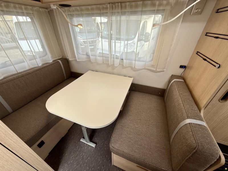 Adria E Aviva 400 PS - Kompakt