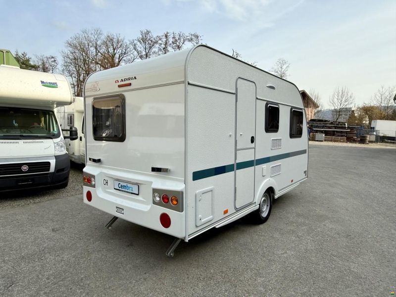 Adria E Aviva 400 PS - Kompakt