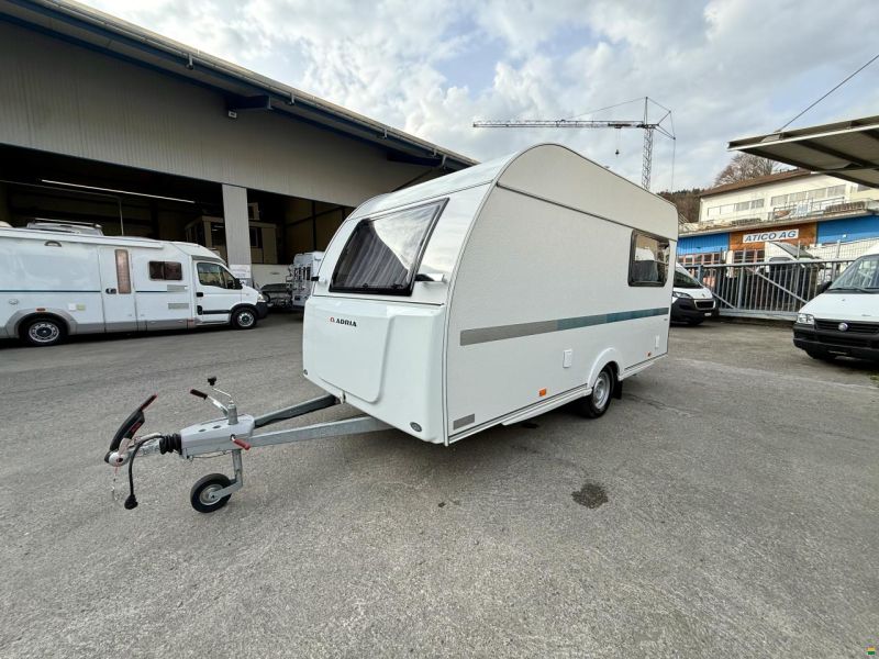 Adria E Aviva 400 PS - Kompakt