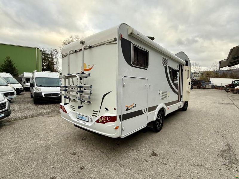 Orangecamp Orange Camp - Family Travel - Klima