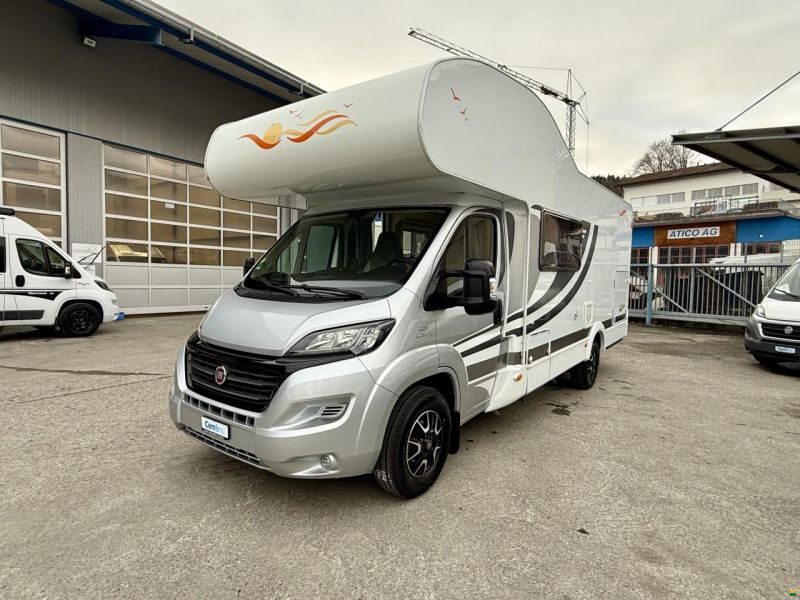 Orangecamp Orange Camp - Family Travel - Klima