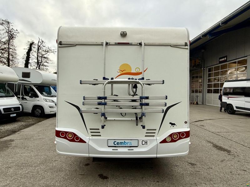 Orangecamp Orange Camp - Family Travel - Klima