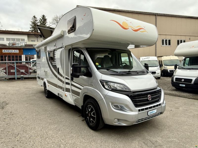 Orangecamp Orange Camp - Family Travel - Klima