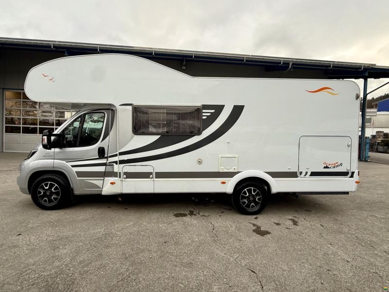 Orangecamp Orange Camp - Family Travel - Klima