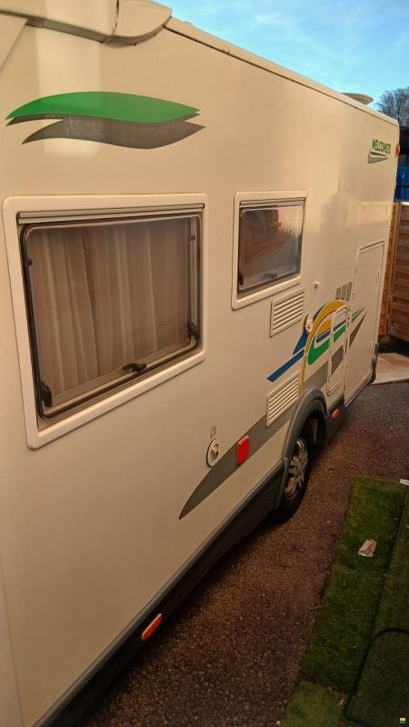 Chausson Ducato
