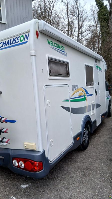 Chausson Ducato