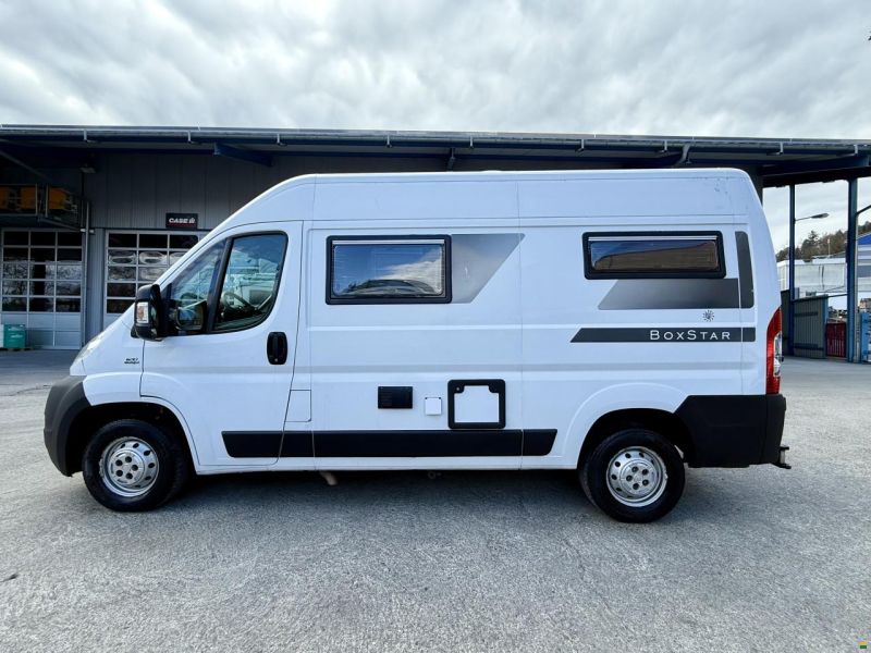 Knaus Box Star 540 - Solar