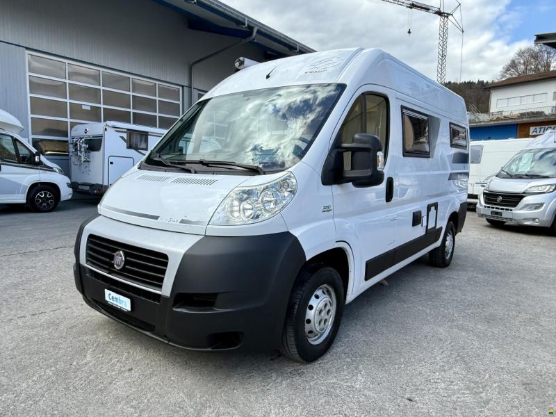 Knaus Box Star 540 - Solar