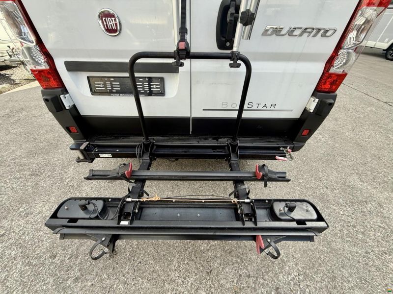 Knaus Box Star 540 - Solar