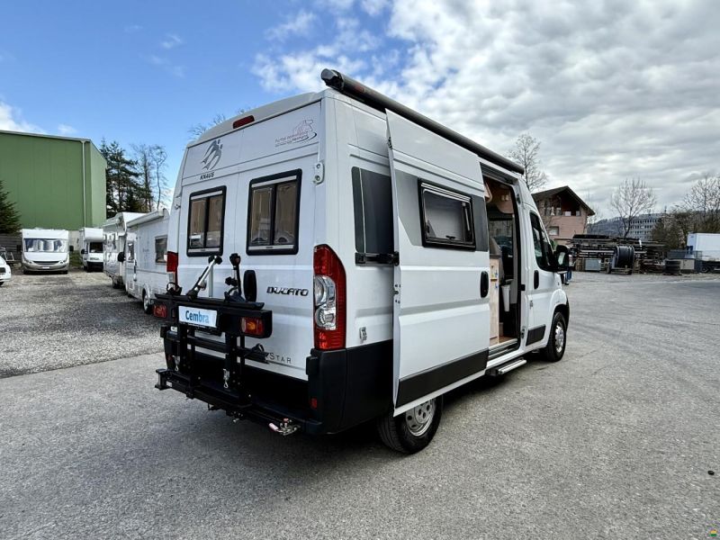 Knaus Box Star 540 - Solar