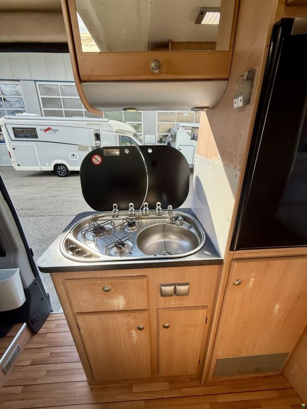 Knaus Box Star 540 - Solar