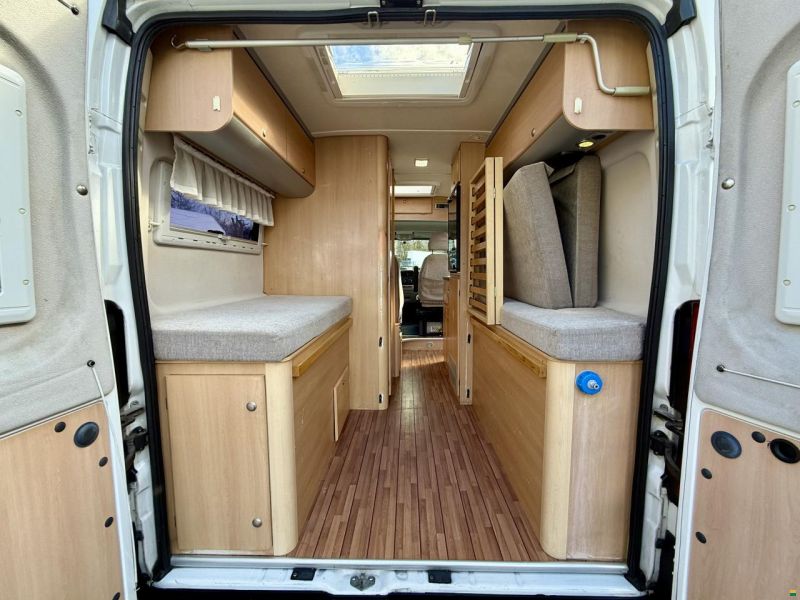 Knaus Box Star 540 - Solar