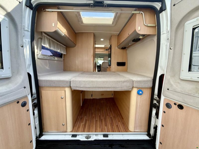 Knaus Box Star 540 - Solar