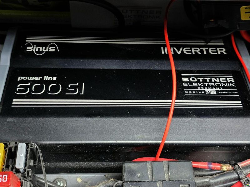 Bürstner CAMPEO BC 540 ACTIVE 4x4 2.2 HDI