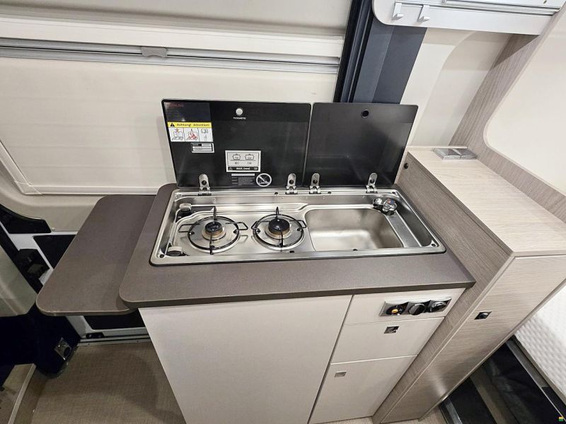 Bürstner CAMPEO BC 540 ACTIVE 4x4 2.2 HDI