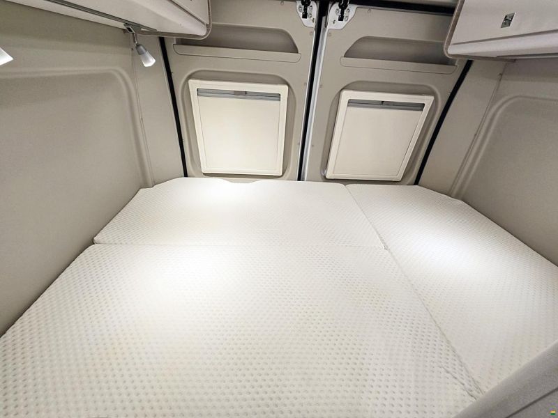 Bürstner CAMPEO BC 540 ACTIVE 4x4 2.2 HDI