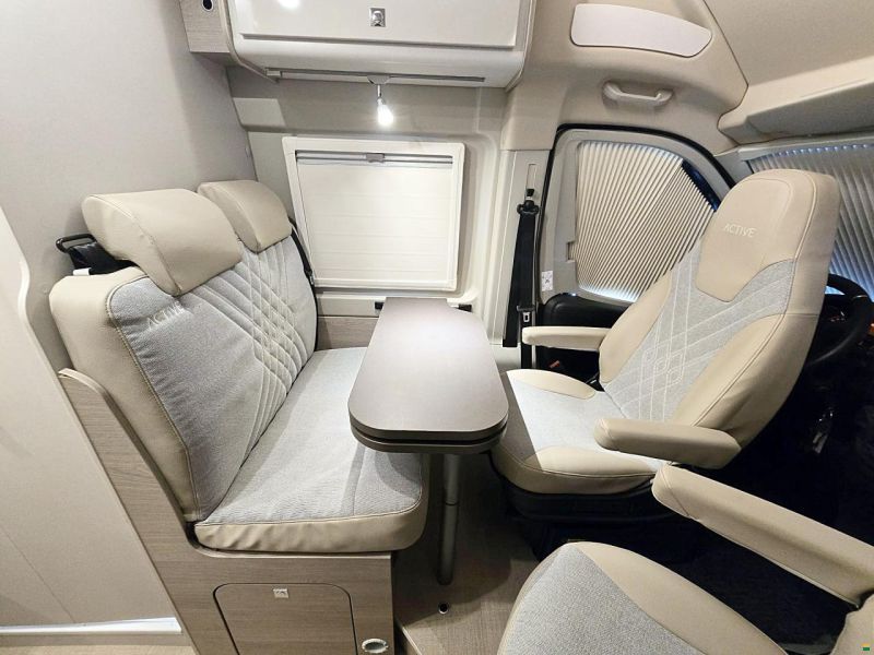 Bürstner CAMPEO BC 540 ACTIVE 4x4 2.2 HDI