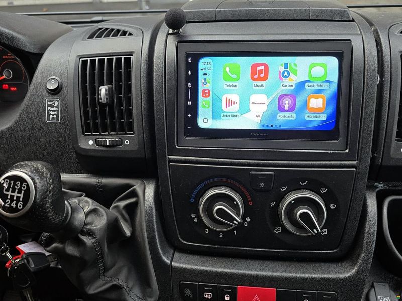 Bürstner CAMPEO BC 540 ACTIVE 4x4 2.2 HDI