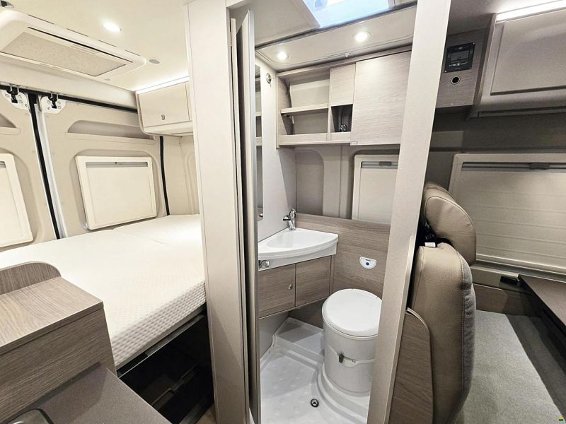 Bürstner CAMPEO BC 540 ACTIVE 4x4 2.2 HDI