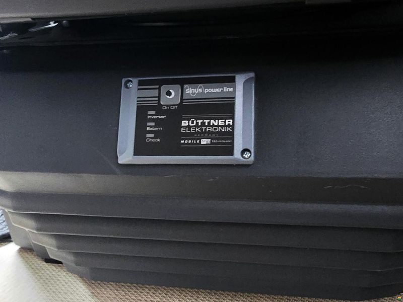 Bürstner CAMPEO BC 540 ACTIVE 4x4 2.2 HDI