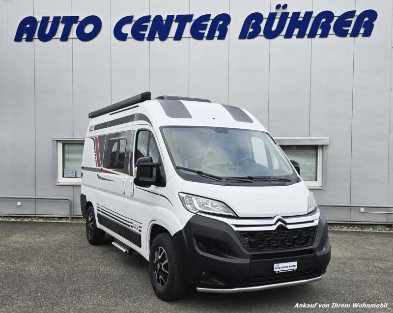 Bürstner CAMPEO BC 540 ACTIVE 4x4 2.2 HDI