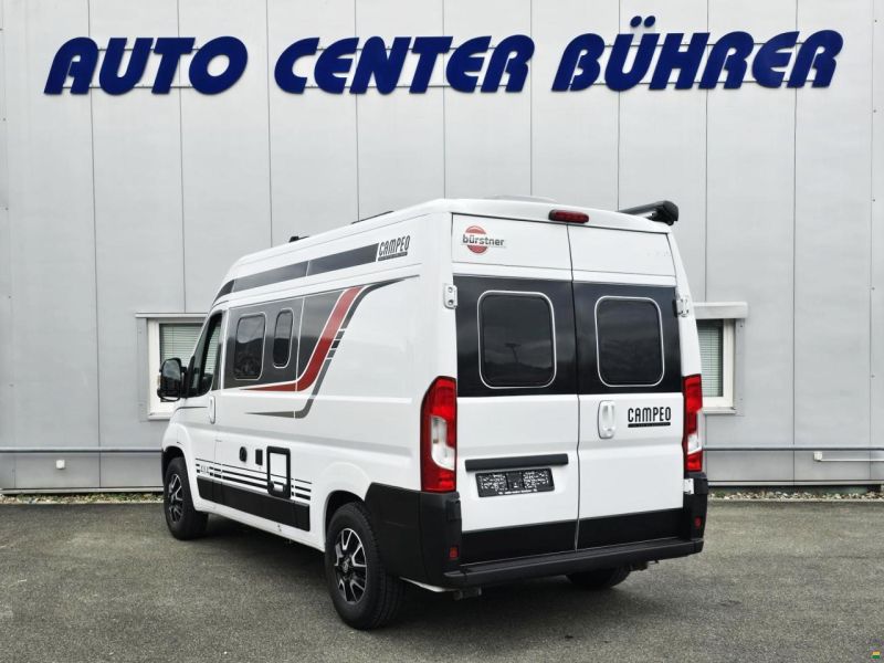 Bürstner CAMPEO BC 540 ACTIVE 4x4 2.2 HDI