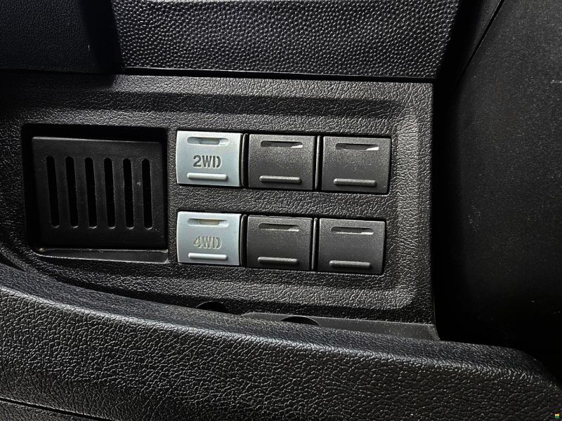 Bürstner CAMPEO BC 540 ACTIVE 4x4 2.2 HDI