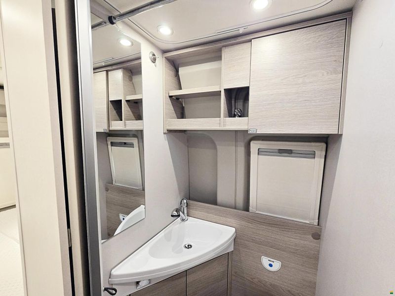 Bürstner CAMPEO BC 540 ACTIVE 4x4 2.2 HDI