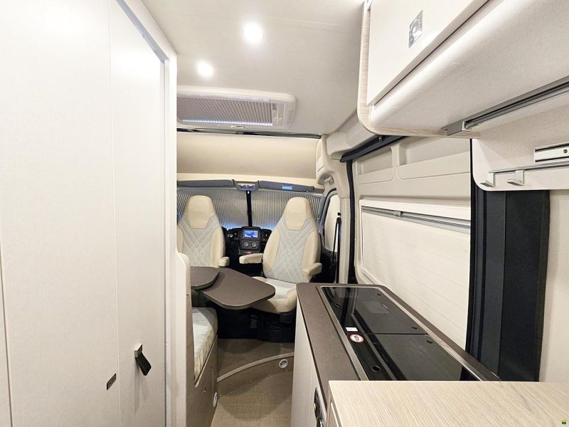 Bürstner CAMPEO BC 540 ACTIVE 4x4 2.2 HDI