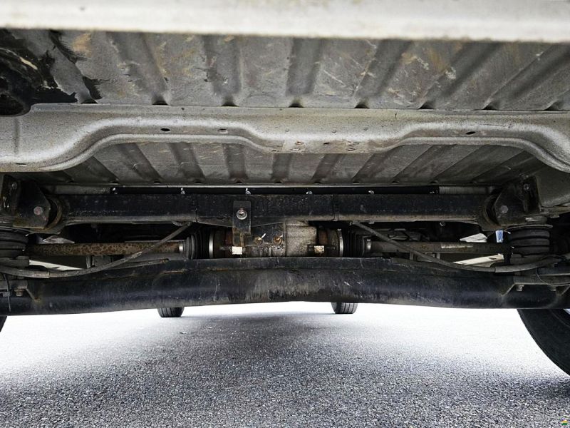 Bürstner CAMPEO BC 540 ACTIVE 4x4 2.2 HDI