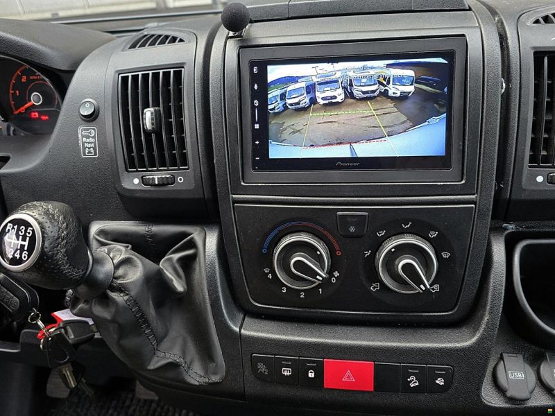 Bürstner CAMPEO BC 540 ACTIVE 4x4 2.2 HDI