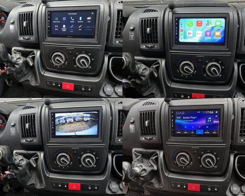 Bürstner CAMPEO BC 540 ACTIVE 4x4 2.2 HDI