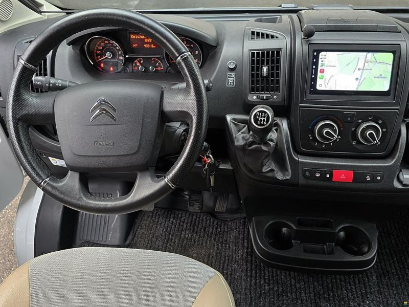 Bürstner CAMPEO BC 540 ACTIVE 4x4 2.2 HDI