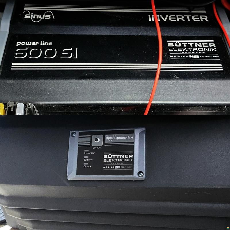 Bürstner CAMPEO BC 540 ACTIVE 4x4 2.2 HDI