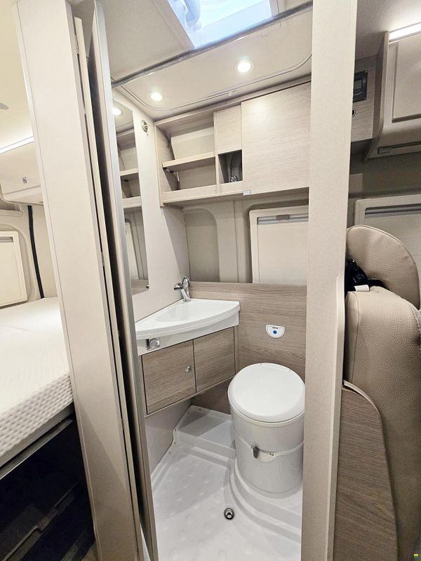 Bürstner CAMPEO BC 540 ACTIVE 4x4 2.2 HDI