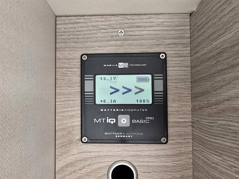 Bürstner CAMPEO BC 540 ACTIVE 4x4 2.2 HDI