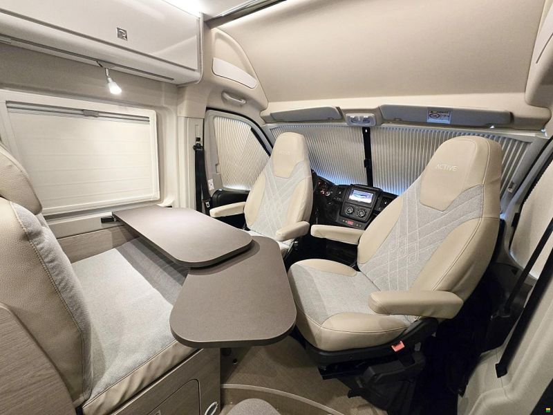 Bürstner CAMPEO BC 540 ACTIVE 4x4 2.2 HDI