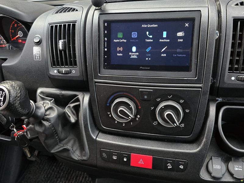 Bürstner CAMPEO BC 540 ACTIVE 4x4 2.2 HDI