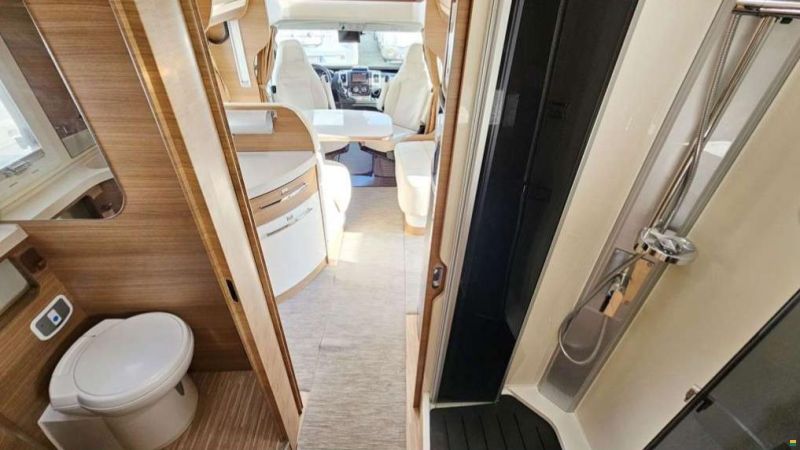 Arca P740 GLG Automatik 9G