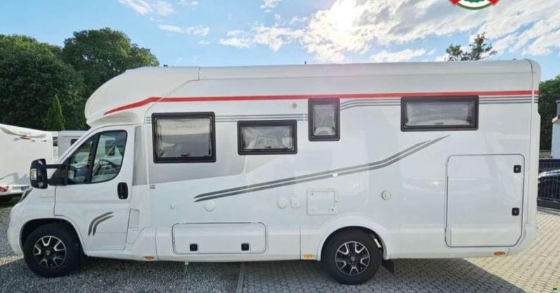 Arca P740 GLG Automatik 9G