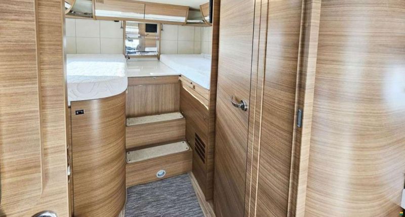 Arca P740 GLG Automatik 9G