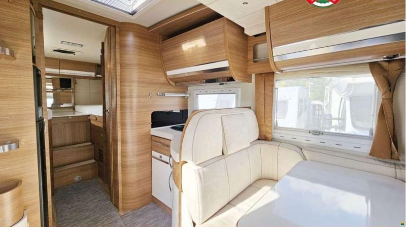 Arca P740 GLG Automatik 9G