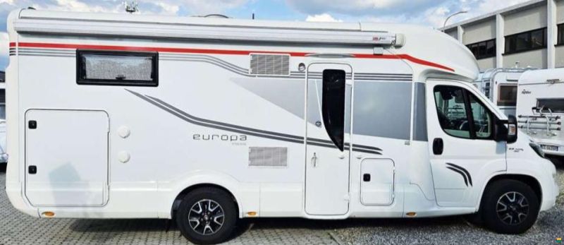 Arca P740 GLG Automatik 9G