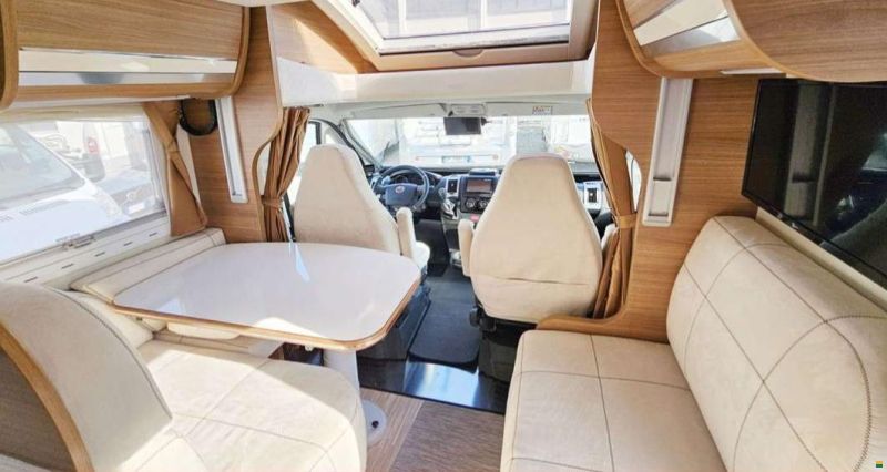 Arca P740 GLG Automatik 9G