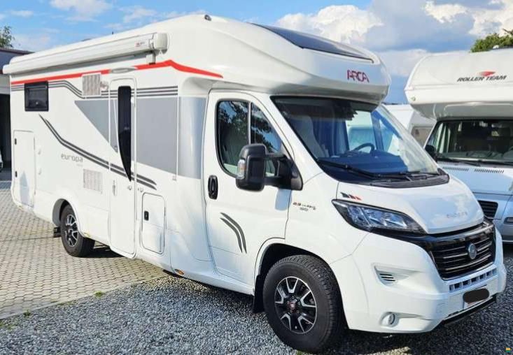 Arca P740 GLG Automatik 9G