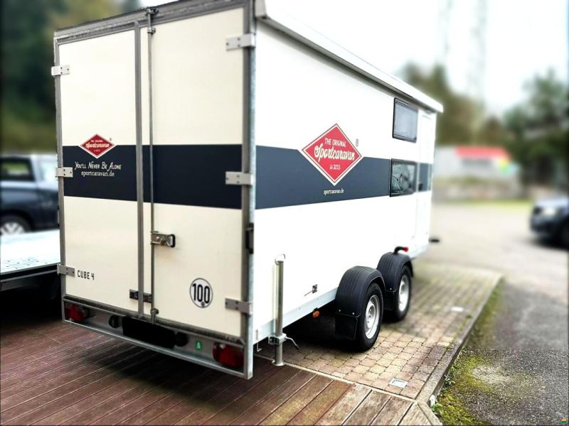 Sportcaravan Cube4