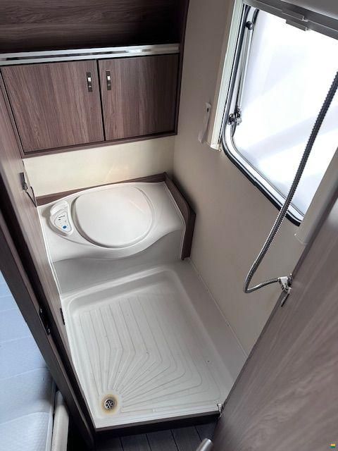 Tabbert Rossini 520 DM Etagenbetten