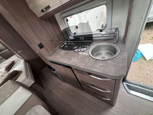 Tabbert Rossini 520 DM Etagenbetten