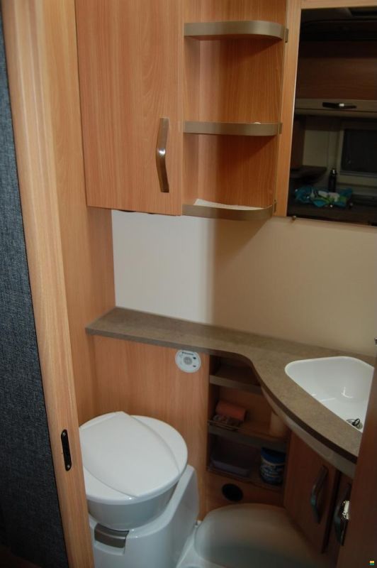 Knaus Südwind Sport 500 EU